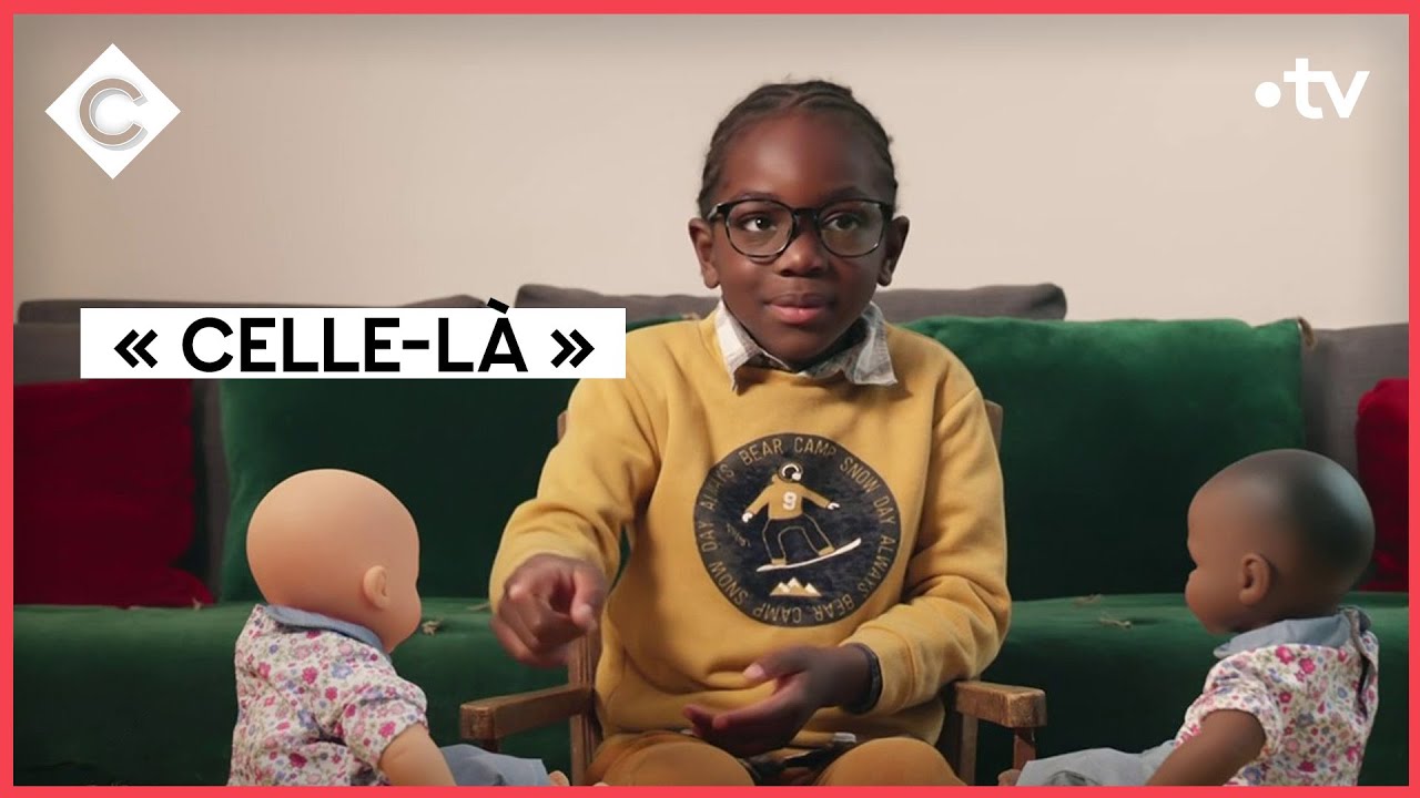 Miniature de la vidéo “Noirs en France”, le documentaire qui bouscule les préjugés - C à vous - 18/01/2022 du film Noirs en France