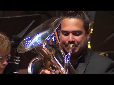 UFO Concerto – Johan de Meij | David Childs & St. Michael Thorn Wind Orchestra