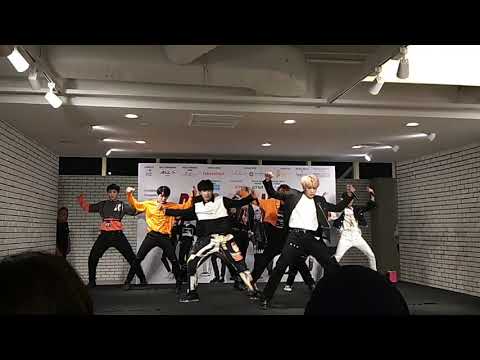 D CRUNCH - STEALER [ LIVE PERFORMANCE ] | I'M NOT GOING TO SPEAK ENGLISH. I'M GOING TO SPEAK KOREAN