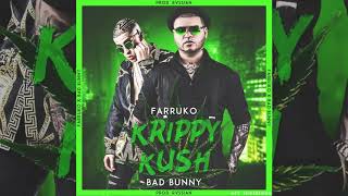 Krippy Kush (Remixeo) - Farruko Ft Bad Bunny, Anuel AA, Arcangel &amp; Bryant Myers | Trap 2017