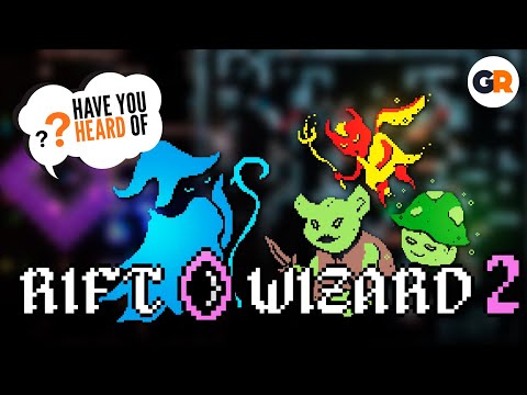 Have You Heard Of Rift Wizard 2?