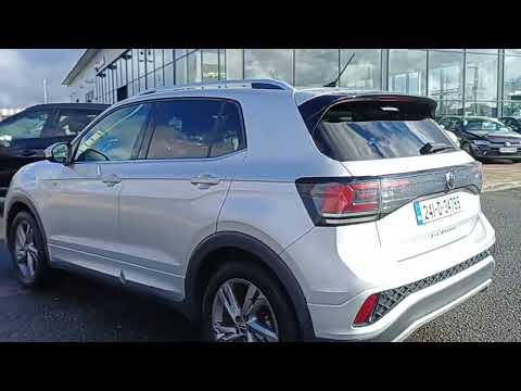 2024 Volkswagen T-Cross