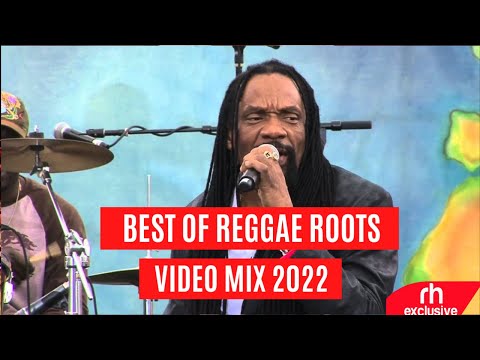 DAZZLING REGGAE ROOTS VOL 5 BEST OF REGGAE ROOTS VIDEO MIX   DJ MASUMBUKO RH EXCLUSIVE