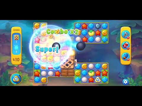 Fishdom 12094 Level - NO 💣🧨💥