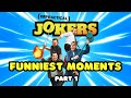 Impractical Jokers Laugh Out Loud With 20 Minutes Of The Funniest Moments In 1080p HD
