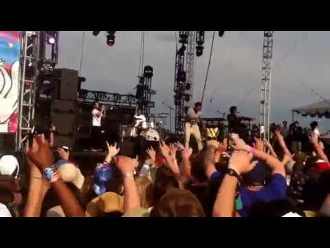 Chance The Rapper - Arthur Theme Song - Sasquatch! Music Festival 2014