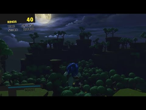 Sonic Forces Glitch Collection 2 - Out Of Bounds & Minor Glitches