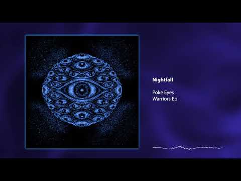 Poke Eyes - Nightfall (Beat By RikeLuxx)