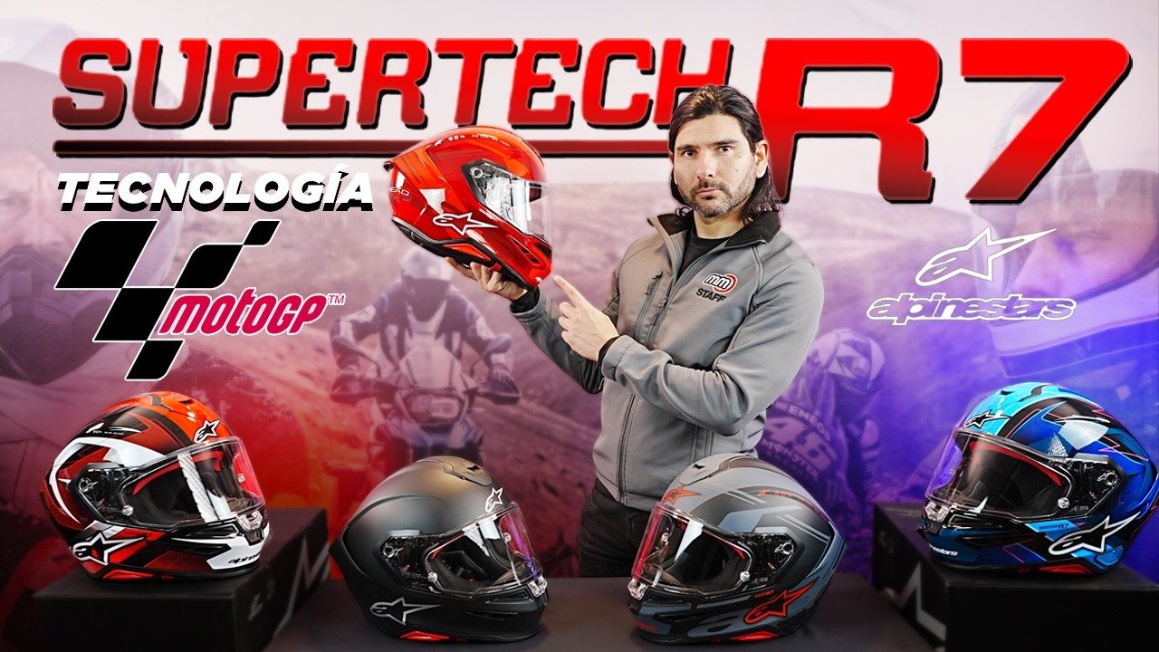 Alpinestars S-R7