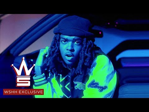 J Green "Spaz On Me" (WSHH Exclusive - Official Music Video)