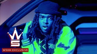 J Green "Spaz On Me" (WSHH Exclusive - Official Music Video)