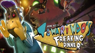 WHAT AN ODD UPCOMING GAME! Tamarindos Freaking Dinner (Demo)