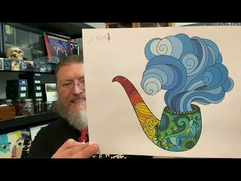 Rattray's Beltane's Fire Pipes!