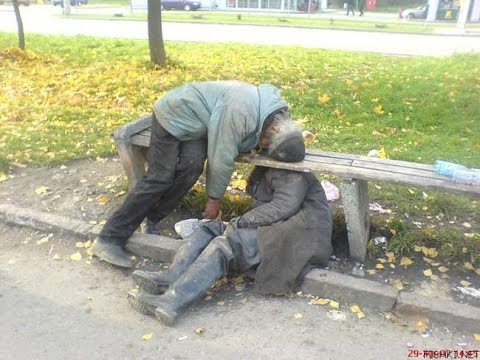 Funny Drunk Russians