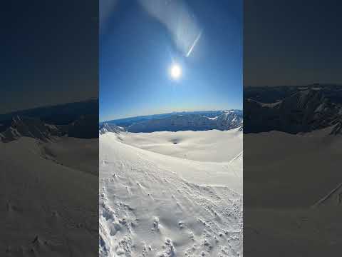 Cumbre volcán Puyehue 🏔☺️