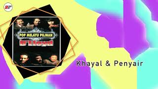 Download lagu D'lloyd - Khayal & Penyair mp3 Download lagu D'lloyd - Khayal & Penyair mp3