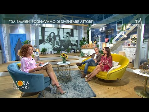 L'Ora Solare, 20 ottobre 2022 - Geppi Di Stasio, Roberta Sanzò e Joanna Borella