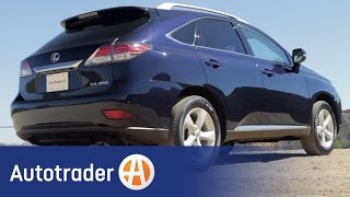 2013 Lexus RX 350 - SUV | New Car Review | AutoTrader.com