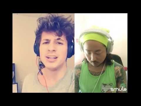 We Don't Talk Anymore – Charlie Puth | Lawrence Park Smule Duet
