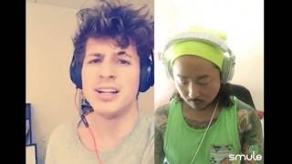 We Don't Talk Anymore – Charlie Puth | Lawrence Park Smule Duet