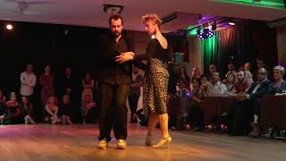 Sofya Petrichenko & Germain Cascales @ MilOnda 1905 - 1/4