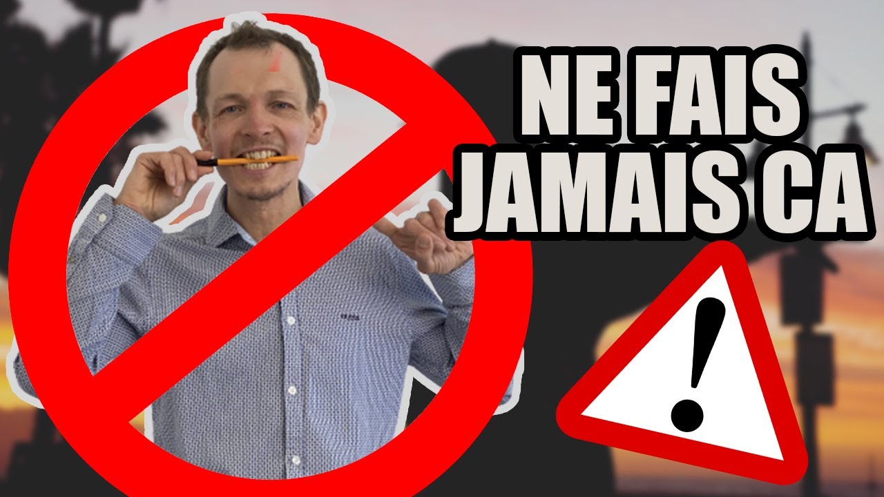 Un bon EXERCICE pour ARTICULER