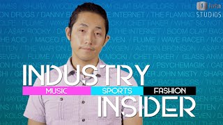 INDUSTRY INSIDER: Steven Chen from The Airborne Toxic Event
