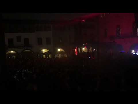 Marco Carola @ Sonar Festival Barcelona (Music On) 2018.06.14