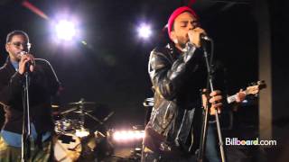 Bilal - &quot;All Matter&quot; (STUDIO SESSION) LIVE