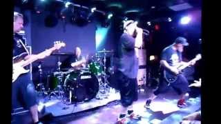 Downset - Against The Spirits live @ Blackthorn 51 Queens NY 2014
