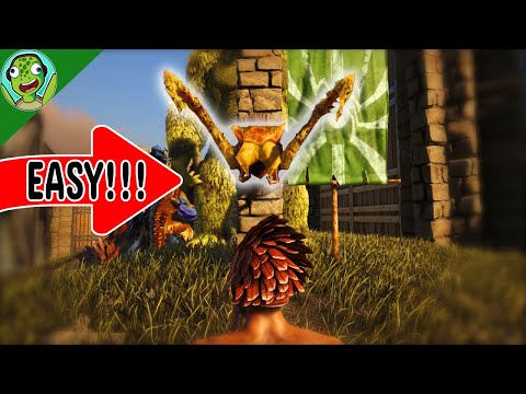 Ark Survival Evolved DOX ep.16  - Taking down the BROODMOTHER!!!