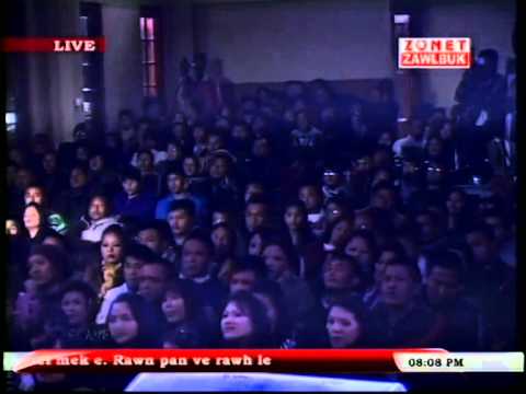 Angela Lalremtluangi Hnialum- Ka chul zo ta