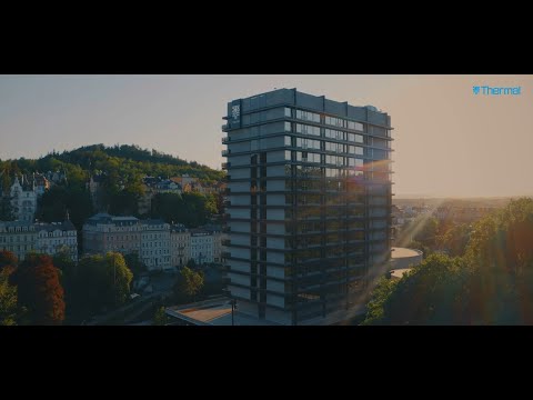 Welcome to Hotel Thermal Karlovy Vary