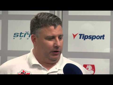 SWE - CAN post-game press conference - CAN