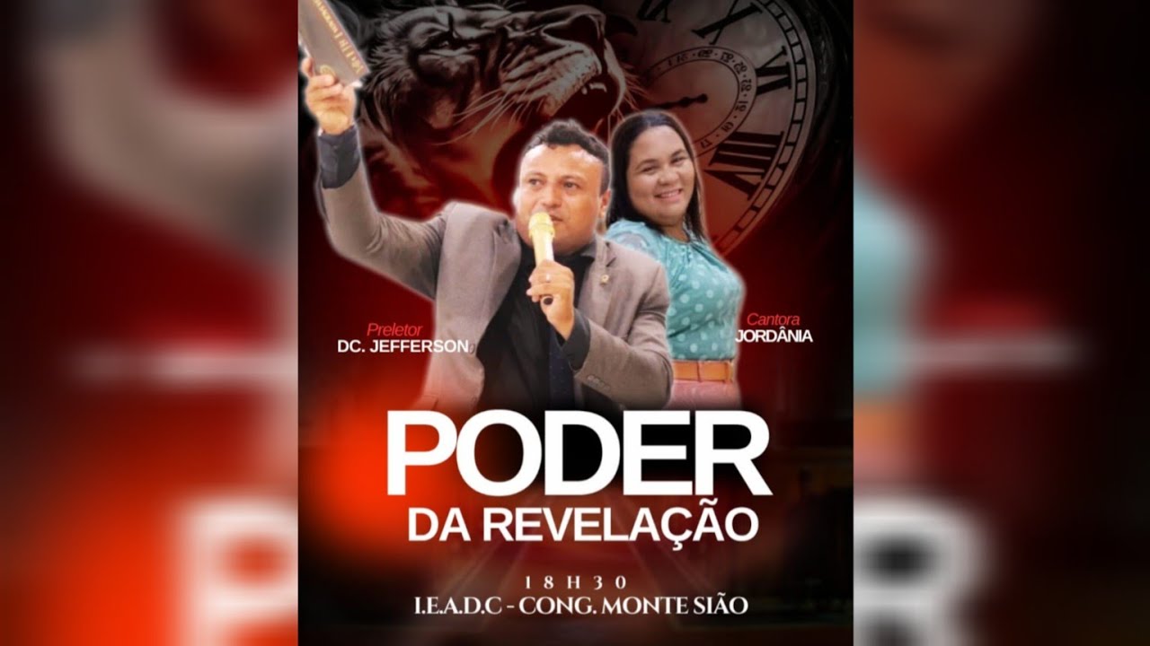 PODER DA REVELAÇÃO