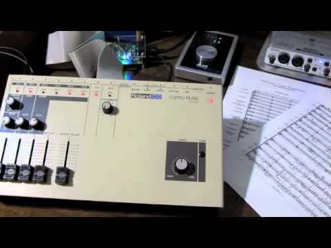 DIY Synthesizer \Promenade\