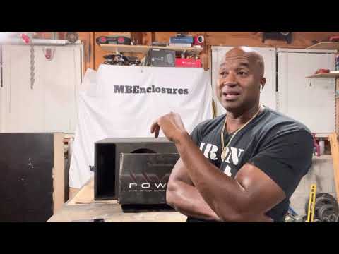 Why I love Rockford Fosgate Amplifiers….. clean, dampened,  lots THD power! Period!