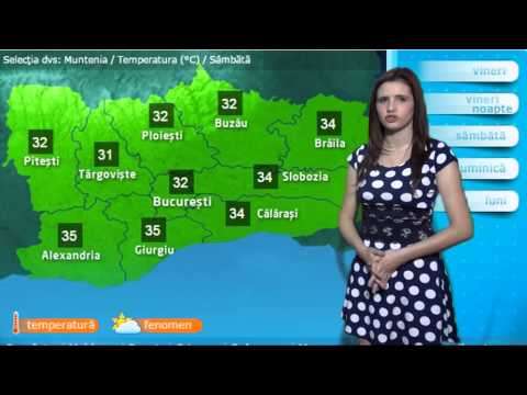 BIT TV STIRI METEO 18 -19 - 20 IULIE 2015