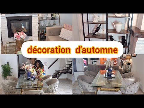 Sarah life and family 🍂MA DÉCORATION D'AUTOMNE 2022//INSPIRATION DÉCOS À PETIT PRIX