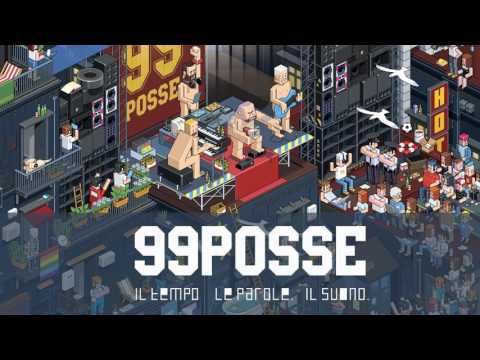 99 Posse feat. Rocco Hunt - Sento una Musica