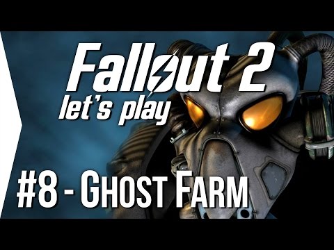 Fallout 2 & The Ghost Farm in Modoc