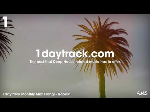 Monthly Mix February '19 | Frangi - Tropical | 1daytrack.com