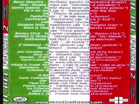 Funk Famiglia, Tsu & Principe - Detto Fatto