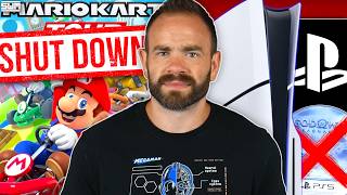 Nintendo Announces A Surprising Shutdown & The Sony Situation Takes Another Turn | News Wave