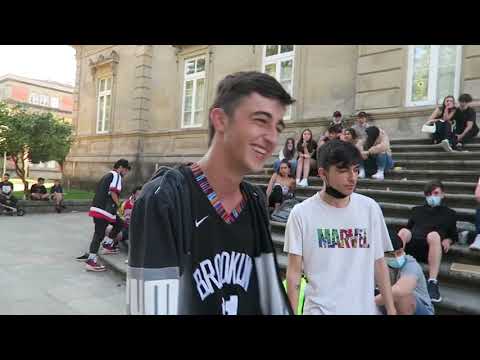 BERROS & SIMM vs ACROX & ANXO VG | CUARTOS | DUALES GALLOS MOR