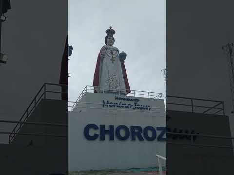 monumento menino jesus em chorozinho ceará#deus #deustemumapalavrapravoce #fé#nordeste #caminhoneiro