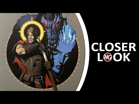 Klaus: The New Adventures of Santa Claus Hardcover - CLOSER LOOK