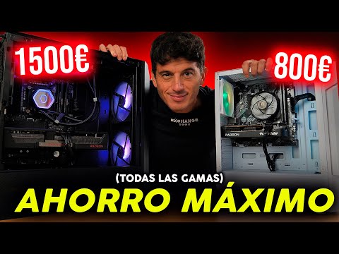 Le debería haber costado 1.500 dólares, pero un usuario consiguió este PC de gama media en la «vers