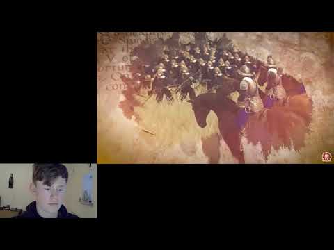 A reaction to The Northern War. The Battle of Narva.