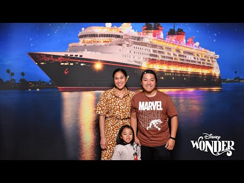 Thumbnail for Our First Disney Cruise Experience, Australia - Day 3 |  @TheGermanStory ​